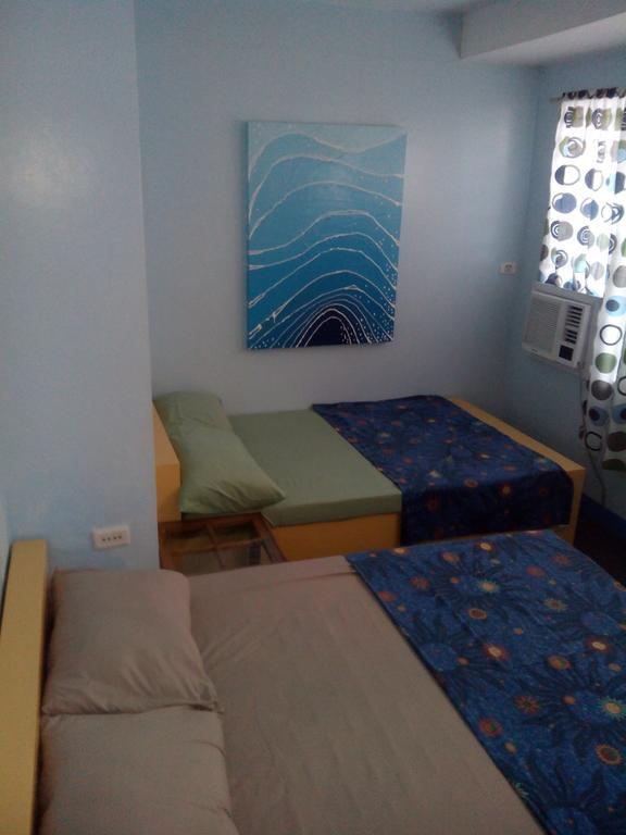 Gomez Guest House Tagbilaran City Habitación foto