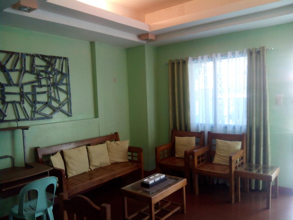 Gomez Guest House Tagbilaran City Habitación foto