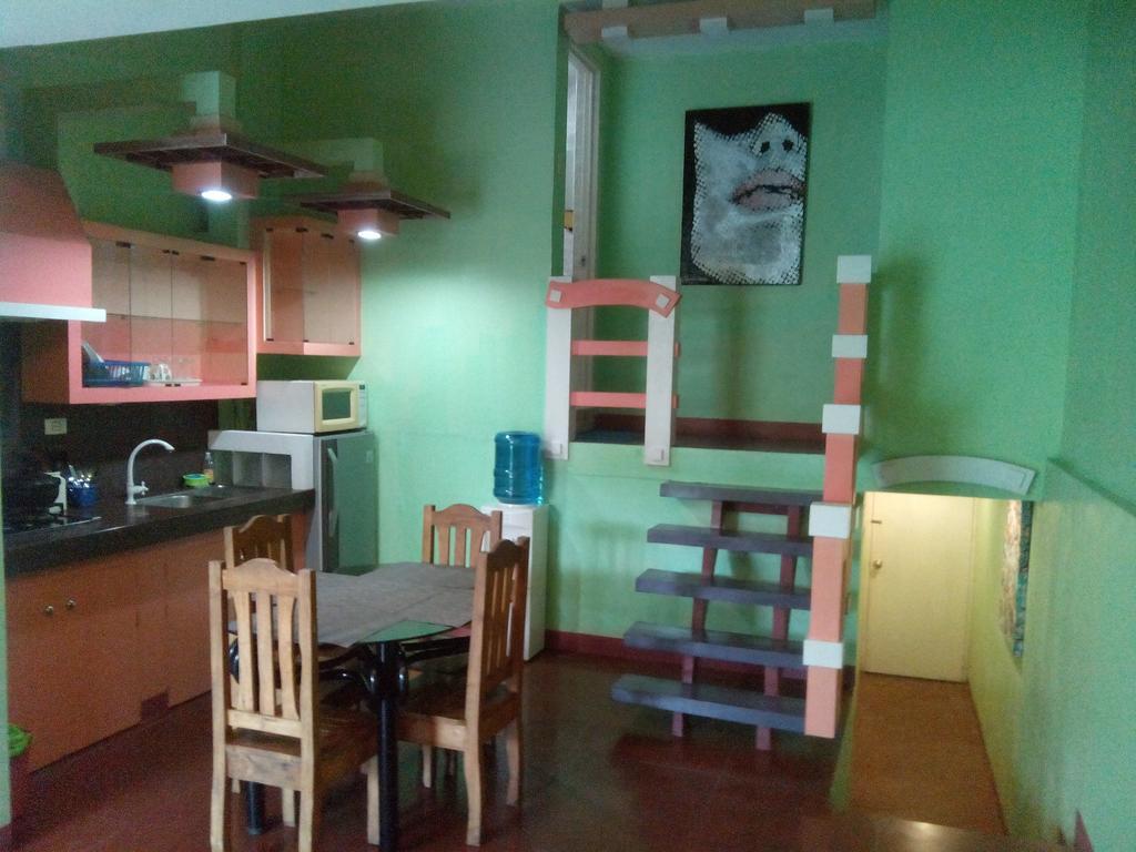 Gomez Guest House Tagbilaran City Habitación foto