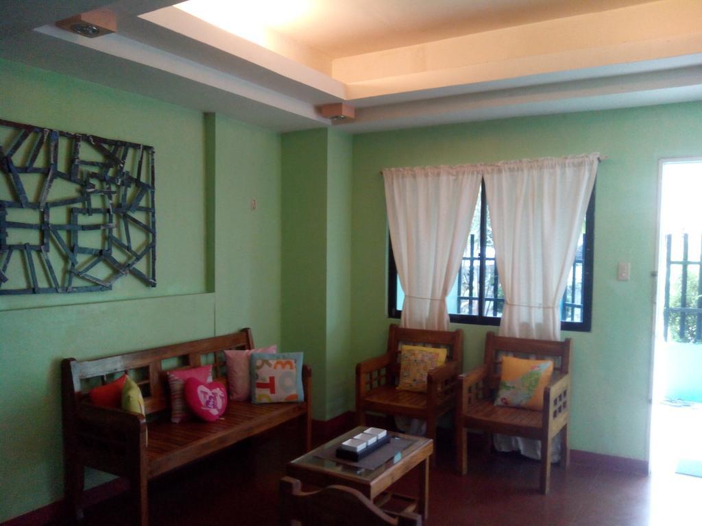 Gomez Guest House Tagbilaran City Habitación foto