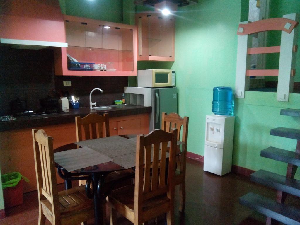 Gomez Guest House Tagbilaran City Habitación foto