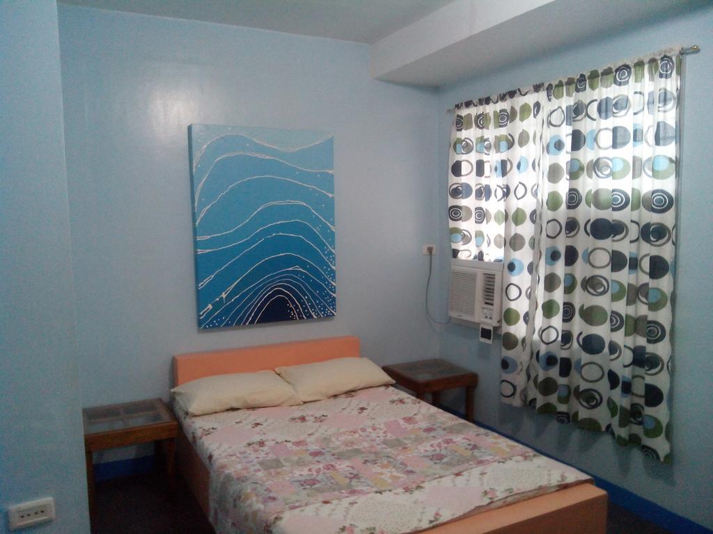 Gomez Guest House Tagbilaran City Habitación foto