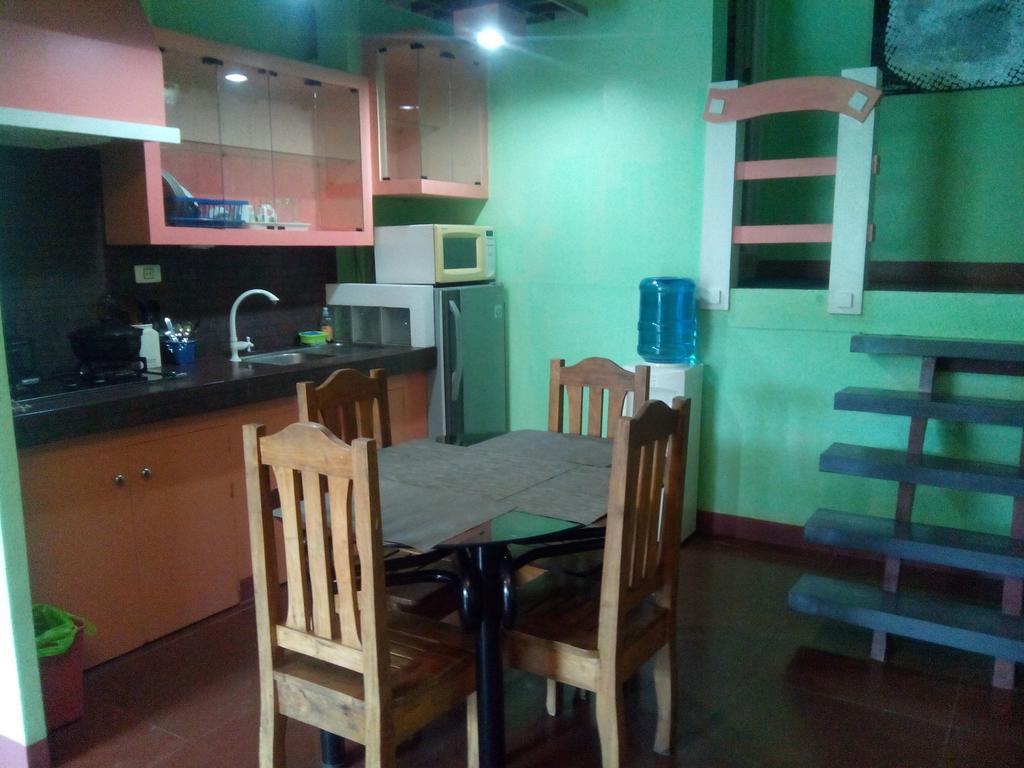 Gomez Guest House Tagbilaran City Habitación foto