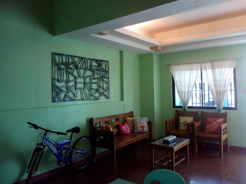 Gomez Guest House Tagbilaran City Habitación foto