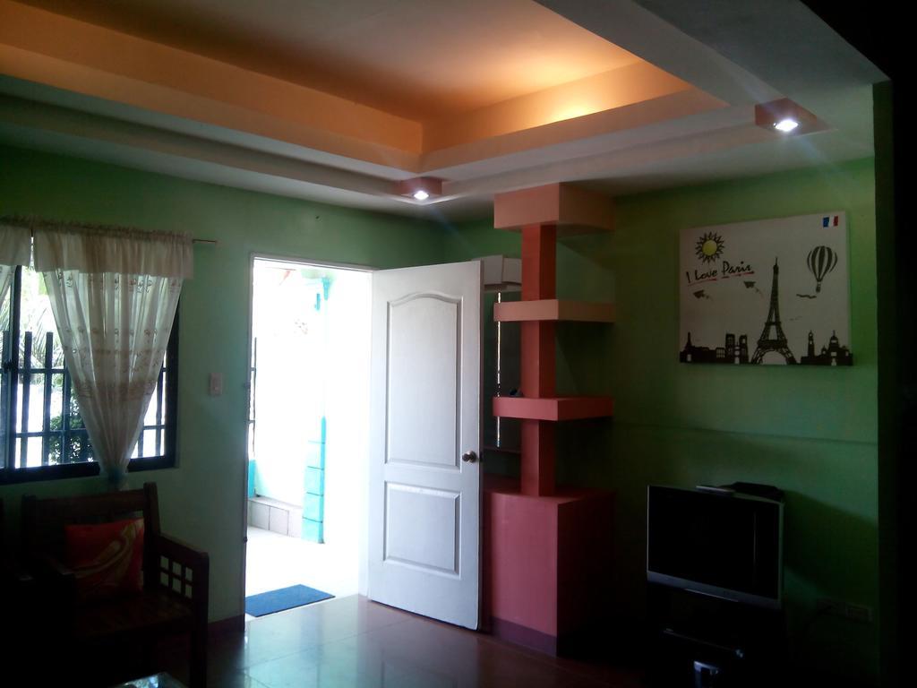 Gomez Guest House Tagbilaran City Habitación foto