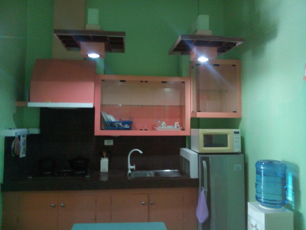 Gomez Guest House Tagbilaran City Habitación foto