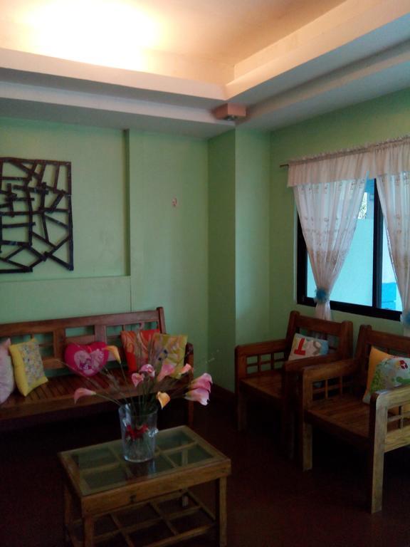 Gomez Guest House Tagbilaran City Habitación foto