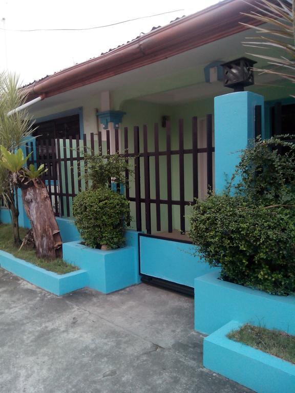 Gomez Guest House Tagbilaran City Habitación foto